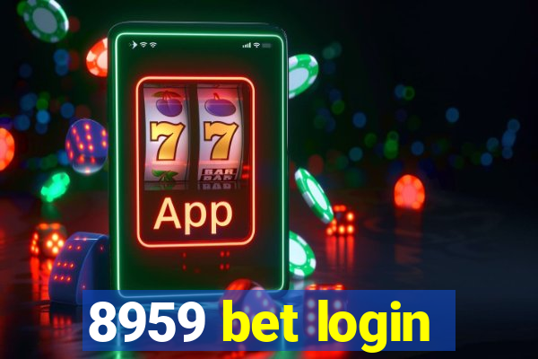 8959 bet login